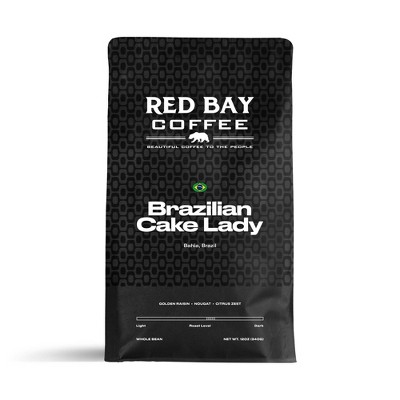 25% off 12-oz. Red Bay coffee