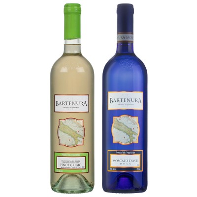 Earn a $1.00 rebate on the purchase of ONE (1) 750ml bottle of Bartenura Moscato D’Asti or Pinot Grigio.
A rebate from BYBE will be sent to the email associated with your account. Maximum of four eligible rebates.