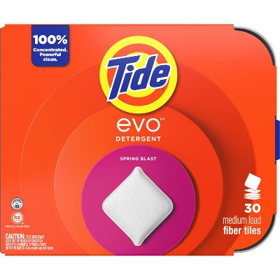 Save $4.00 ONE Tide EVO 30 ct OR 44 ct (excludes trial and travel size).
