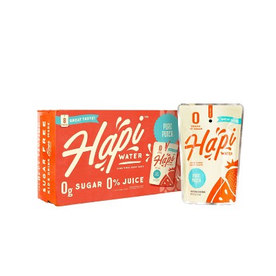 $3.99 price on select Hapi flavored water beverages