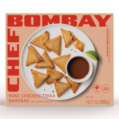 25% off Chef Bombay appetizers
