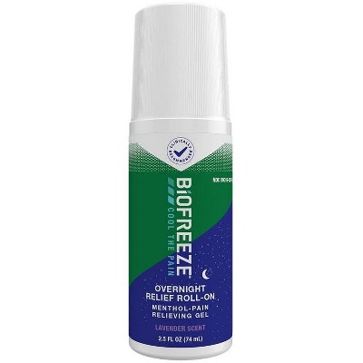 Save $4.00 On any ONE (1) Biofreeze® Overnight product