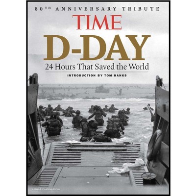 15% off TIME D-Day: 80 Years Later 10569 issue 45
