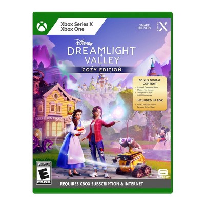 $39.99 price on Disney Dreamlight Valley Cozy Edition