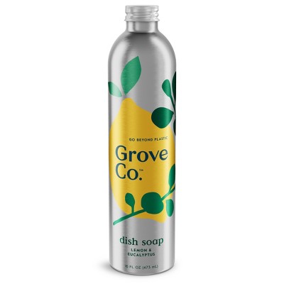 Buy 1, get 1 30% off on select Grove Co. cleaning supplies