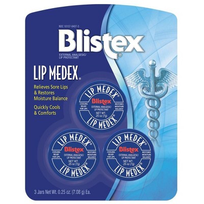 20% off Blistex lip care