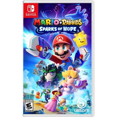 $19.99 price on Mario + Rabbids: Sparks of Hope - Nintendo Switch