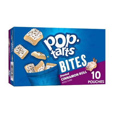Save 20% on select Pop-Tarts Bites frosted pastries