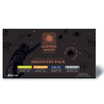 $2 off 48 & 80-ct Copper Moon coffee