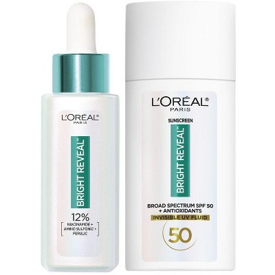 $5.00 OFF ANY ONE (1) L’Oréal Paris® Moisturizer, Eye Cream, Serum & Sunless Tanning product (excludes cleansers, toners, wipes and trial size)