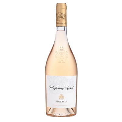 Earn a $2.00 rebate on the purchase of ONE (1) 750ml bottle of Whispering Angel Rosé.
A rebate from BYBE will be sent to the email associated with your account. Maximum of two eligible rebates.