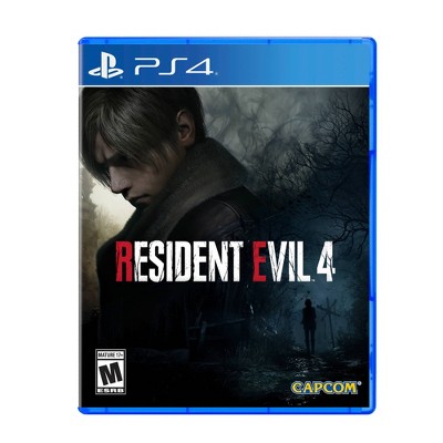$29.99 price on Resident Evil 4 - PlayStation 4 video game
