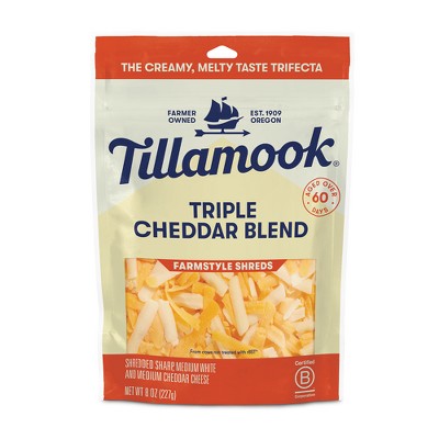 $3.49 price on select Tillamook cheese