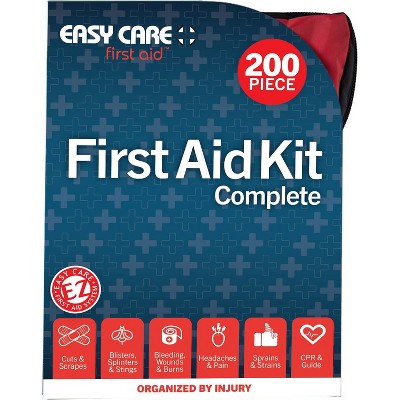 20% off Easy Care complete first aid kit