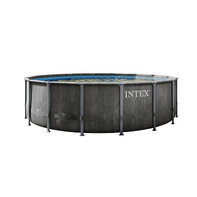 Save 10% on select Intex above ground pools