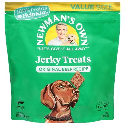 15% off Newman's Own dog treats