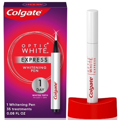 $7 off Colgate express whitening pen