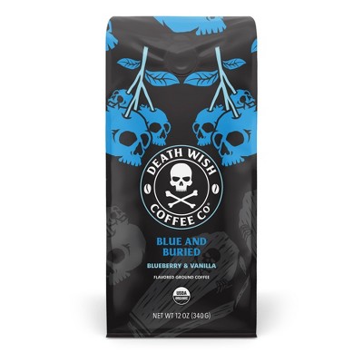 Save $3 on select Death Wish single serve & bagged coffee