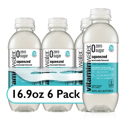 Save 20% on select vitaminwater beverages