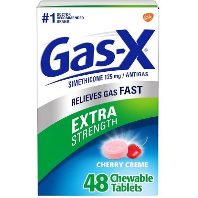 SAVE $2.00 on any ONE (1) Gas-X product (30ct. or larger)