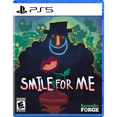 $24.99 price on Smile For Me - PlayStation 5 video game