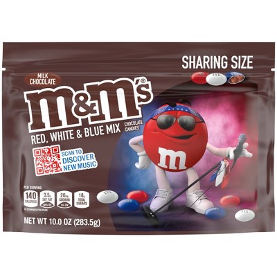 $3.99 price on select M&M's candy