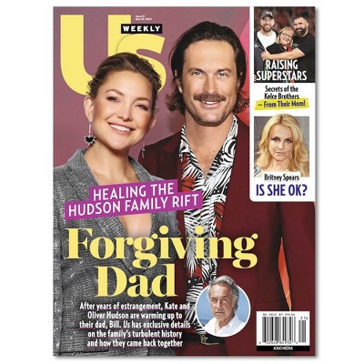 15% off US Weekly 64934 issue 21