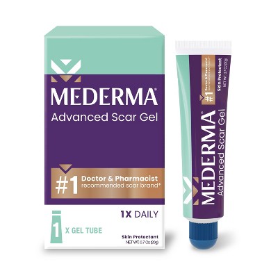 Save $4 on Mederma scar treatments