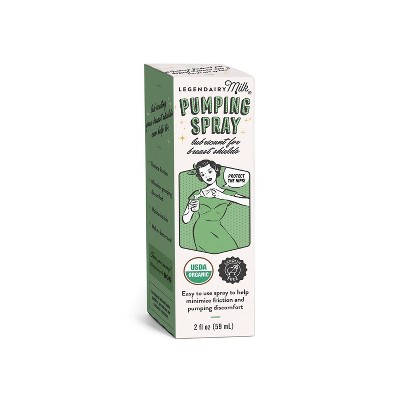 10% off 2-fl oz. Legendairy milk vegan pumping spray