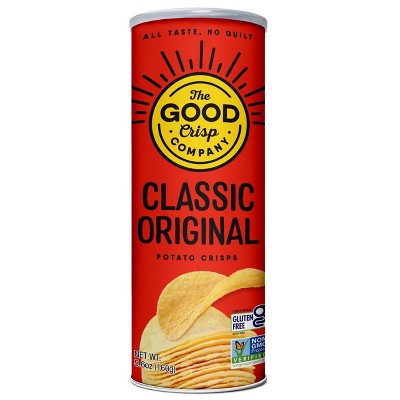 15% off 5.6-oz. The Good Crisp company canister