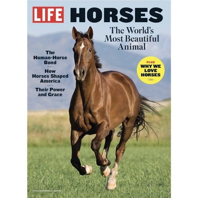 15% off LIFE Horses 10615 issue 45