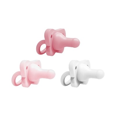 20% off 3-pk. Dr. Brown's happypaci pacifier
