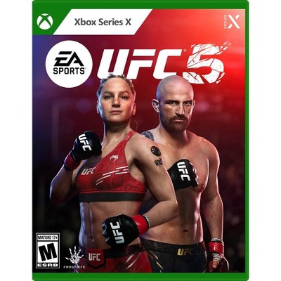 $39.99 price on EA Sports UFC 5 Xbox Series X video game
