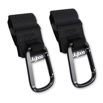 Save $1 on Lulyboo stroller hook clips set