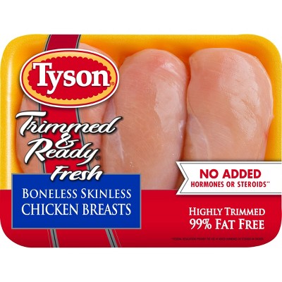 Buy 1, get 1 20% off on select packaged chicken