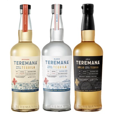 Earn a $2.00 rebate on the purchase of ONE (1) 750ml bottle of Teremana Tequila (any variety).
A rebate from BYBE will be sent to the email associated with your account. Maximum of four eligible rebates.