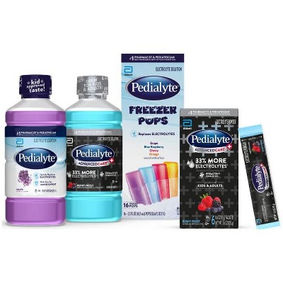 Save $2.00 on any ONE (1) Pedialyte product (excluding half liters)