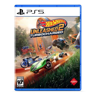 $19.99 price on Hot Wheels Unleashed 2 Turbocharged PlayStation 5