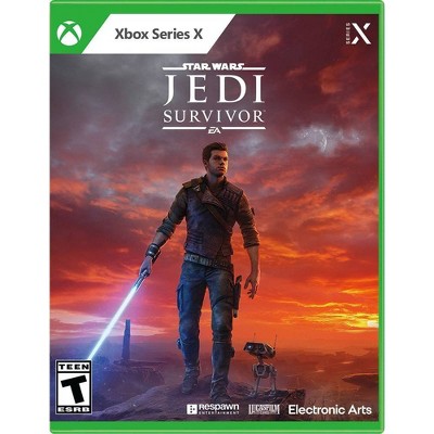 $34.99 price on Star Wars Jedi: Survivor - Xbox Series X