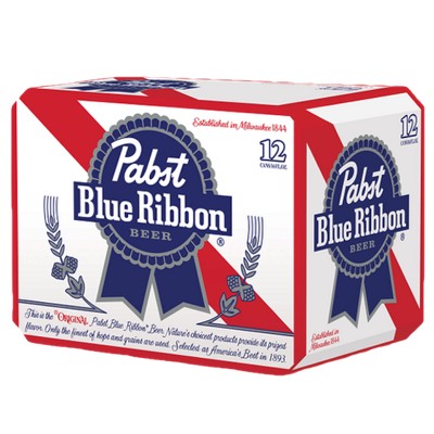 Earn a $3.00 rebate on the purchase of any ONE (1) Pabst Blue Ribbon® 12-pack.
A rebate from BYBE will be sent to the email associated with your account. Valid one-time use.