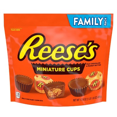 15% off Hershey's, Reese's & York chocolate & candy
