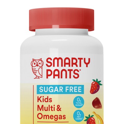 20% off SmartyPants sugar free kids, prenatal & women's vitamins