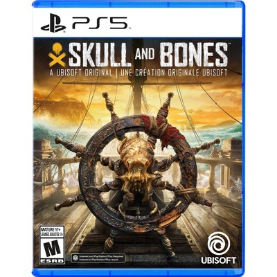 $44.99 price on Skull and Bones - PlayStation 5
