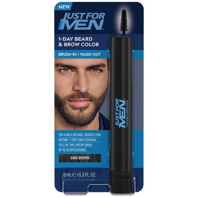 Just For Men Beard & Brow Color at $9.99