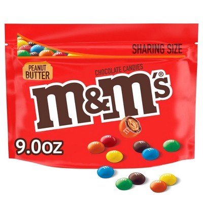 20% off M&M's sharing candy