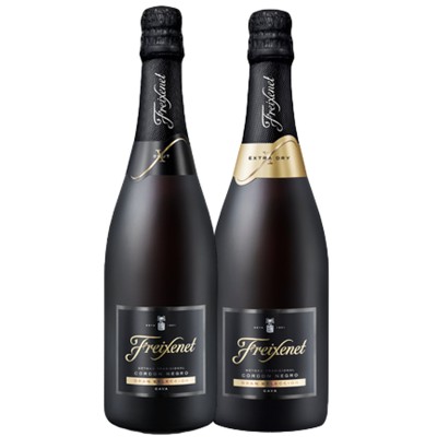 Earn a $2.00 rebate on the purchase of ONE (1) 750ml bottle of Freixenet Brut or Extra Dry.
A rebate from BYBE will be sent to the email associated with your account. Maximum of three eligible rebates.