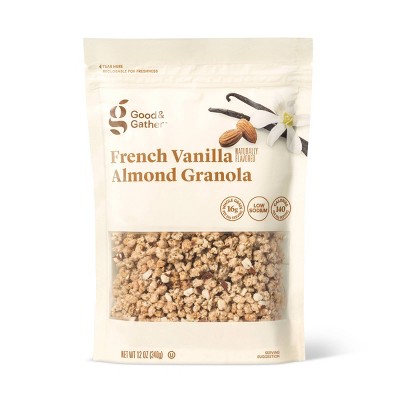 Buy 1, get 1 50% off on select Good & Gather granola