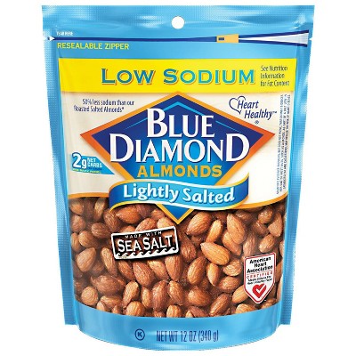 10% off Blue Diamond almonds