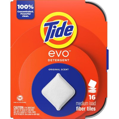 Save $3.00 ONE Tide EVO 16 ct OR 22 ct (excludes trial and travel size).