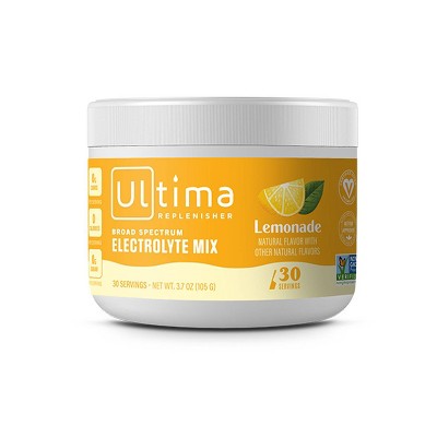 20% off Ultima replenisher electrolyte drink & supplements mix